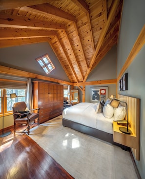 Luxury-Villa | Verdunkelungsvorhänge, Bügeleisen/Bügelbrett, kostenloses WLAN