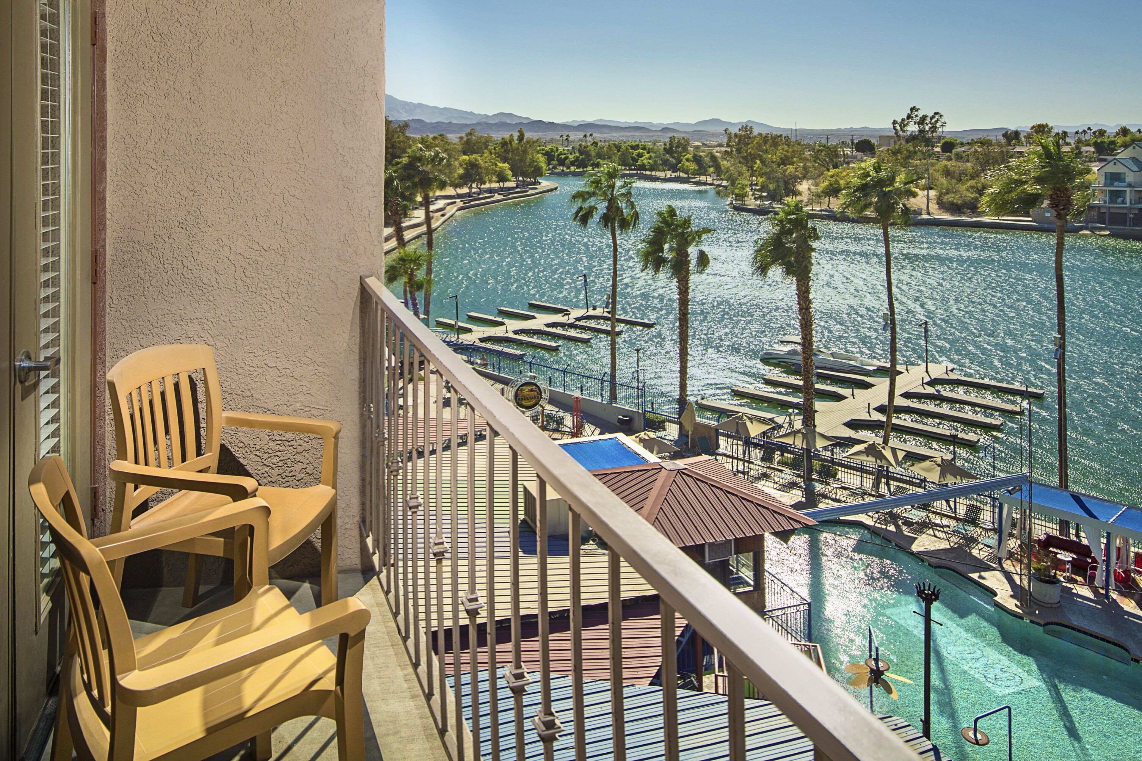 Deluxe Suite, 2 Bedrooms | View from room