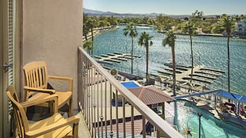 Deluxe Suite, 2 Bedrooms | View from room