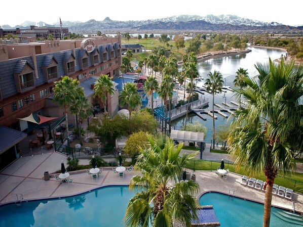 Exterior - London Bridge Resort (Lake Havasu City)