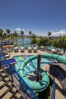 One-Bedroom Bridge View Resort Suite | View from room