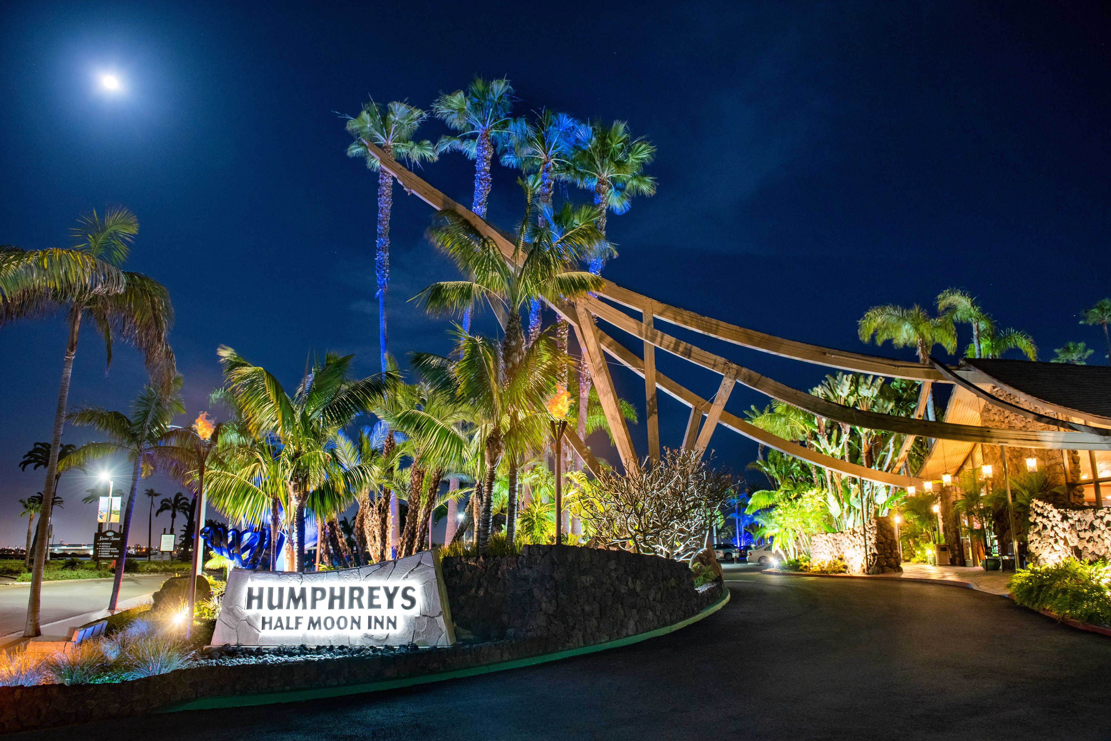 Photo - Humphreys Half Moon Inn