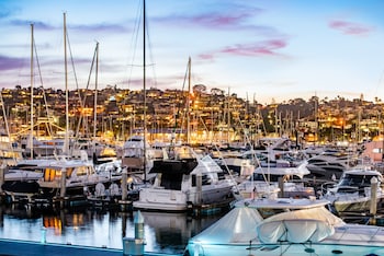 Marina at Humphreys Half Moon Inn