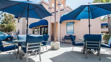 Property amenity