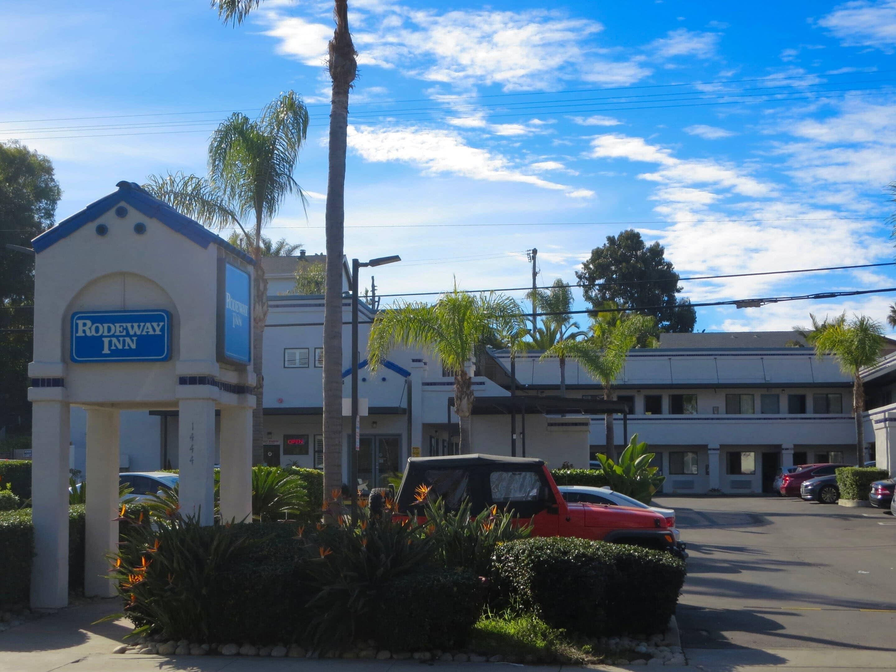 Foto - Rodeway Inn Encinitas North