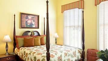 Premium bedding, pillow-top beds, iron/ironing board