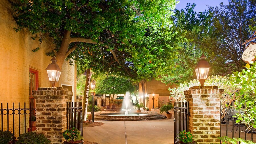 Hilton Vacation Club Lodge Alley Inn Charleston