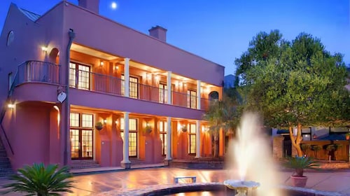 Hilton Vacation Club Lodge Alley Inn Charleston