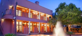 Hilton Vacation Club Lodge Alley Inn Charleston