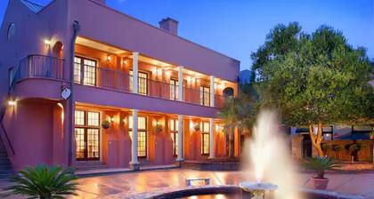 Hilton Vacation Club Lodge Alley Inn Charleston