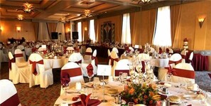 Salón de banquetes