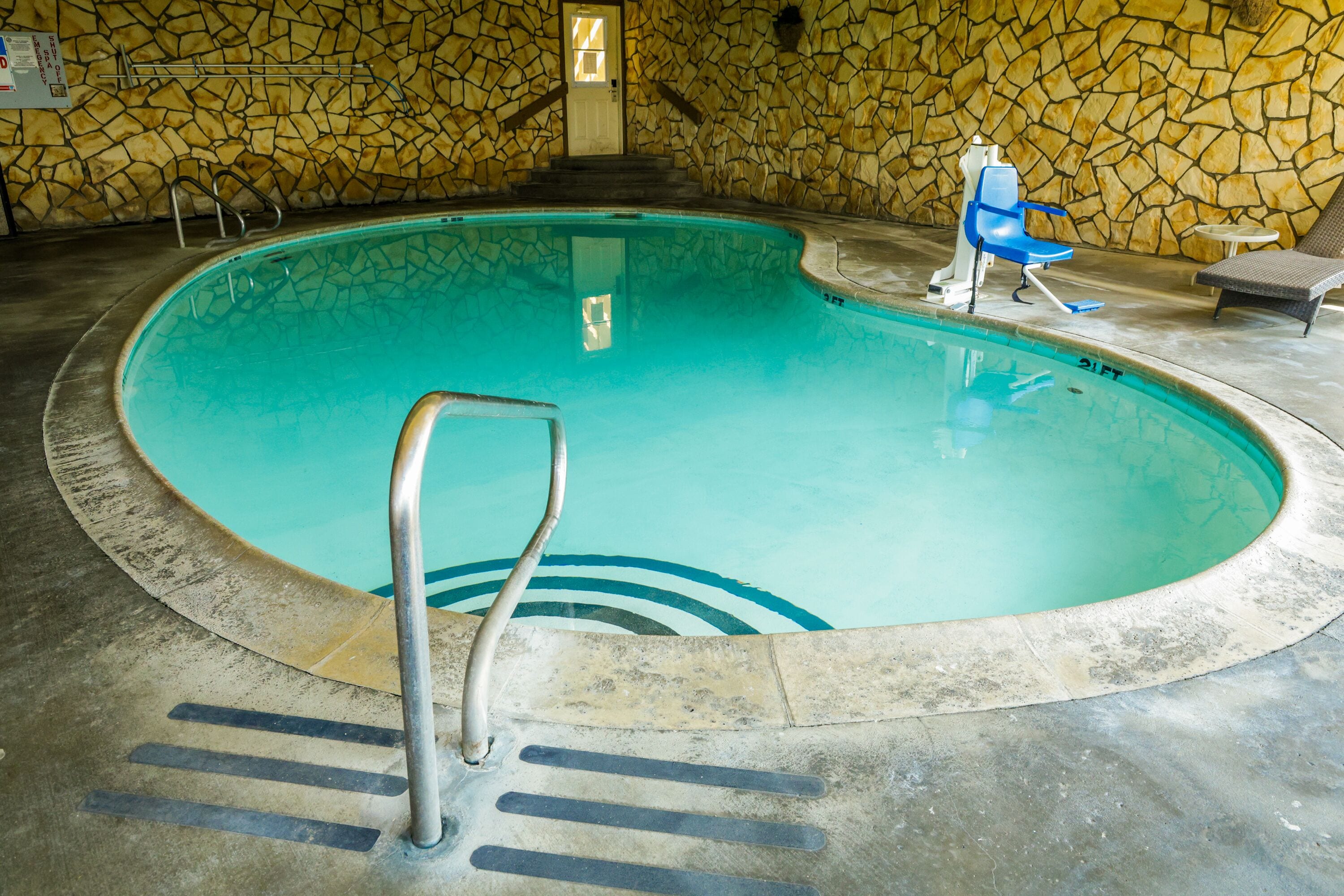 Plano del alojamiento