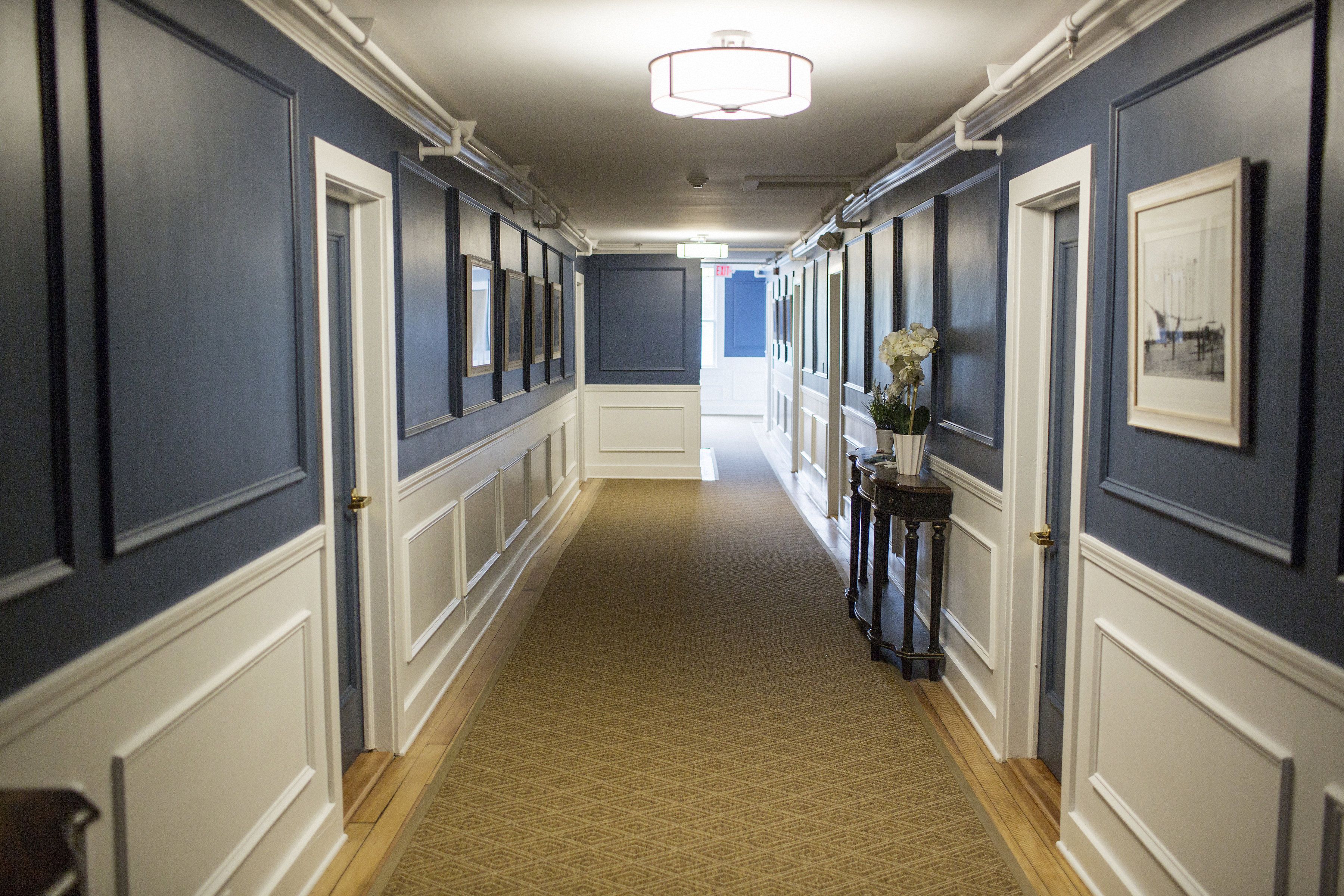 hallway
