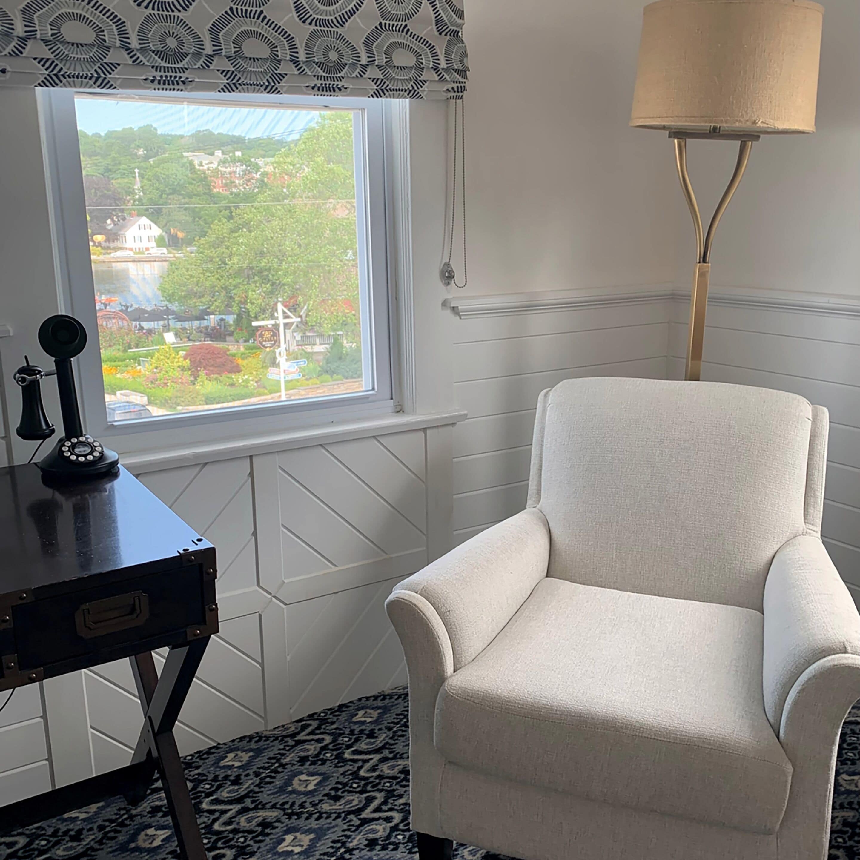 deluxe room | view from room