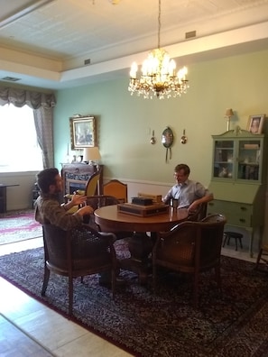 Reception - The Charles Inn at Vacationland Inns (Bangor)