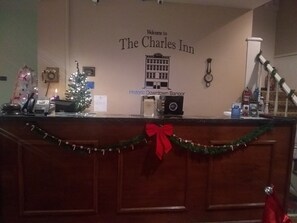 Reception - The Charles Inn at Vacationland Inns (Bangor)