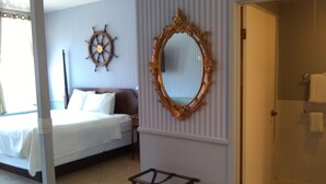 Senior Single Room, 1 King Bed, Non Smoking, City View - The Charles Inn at Vacationland Inns (Bangor)