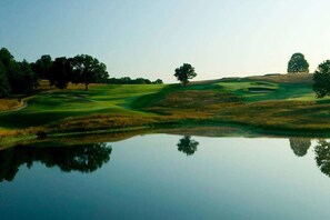 Golf - French Lick Springs Hotel (French Lick)