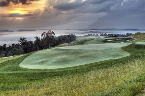 Golf - French Lick Springs Hotel (French Lick)