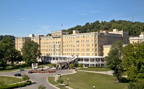 Extérieur