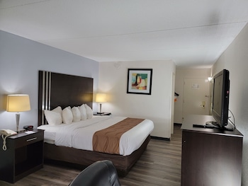 Quality Inn Terre Haute University Area