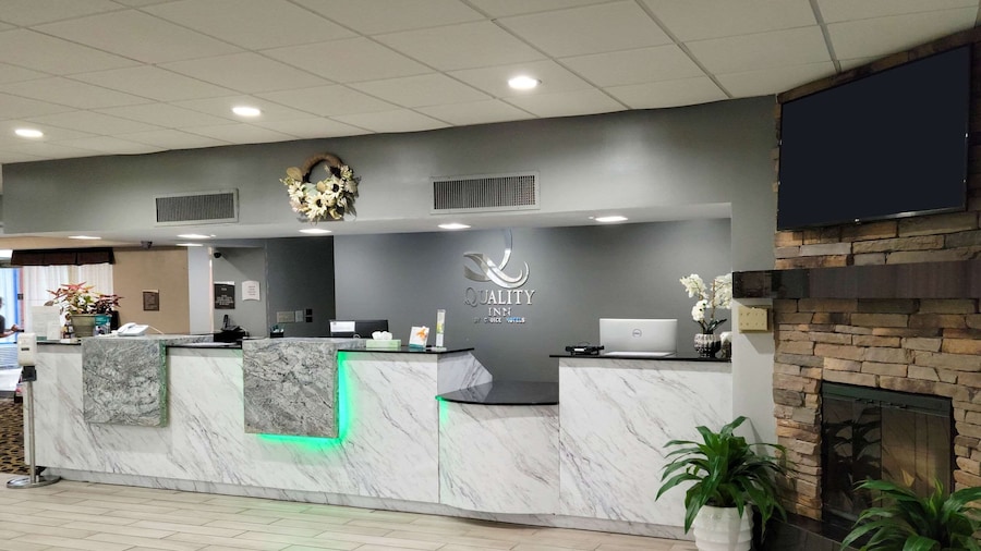 Quality Inn Terre Haute University Area