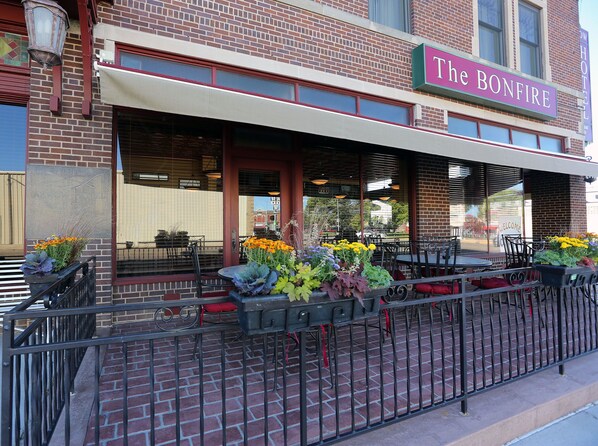 Exterior - Arrow Hotel (Broken Bow)