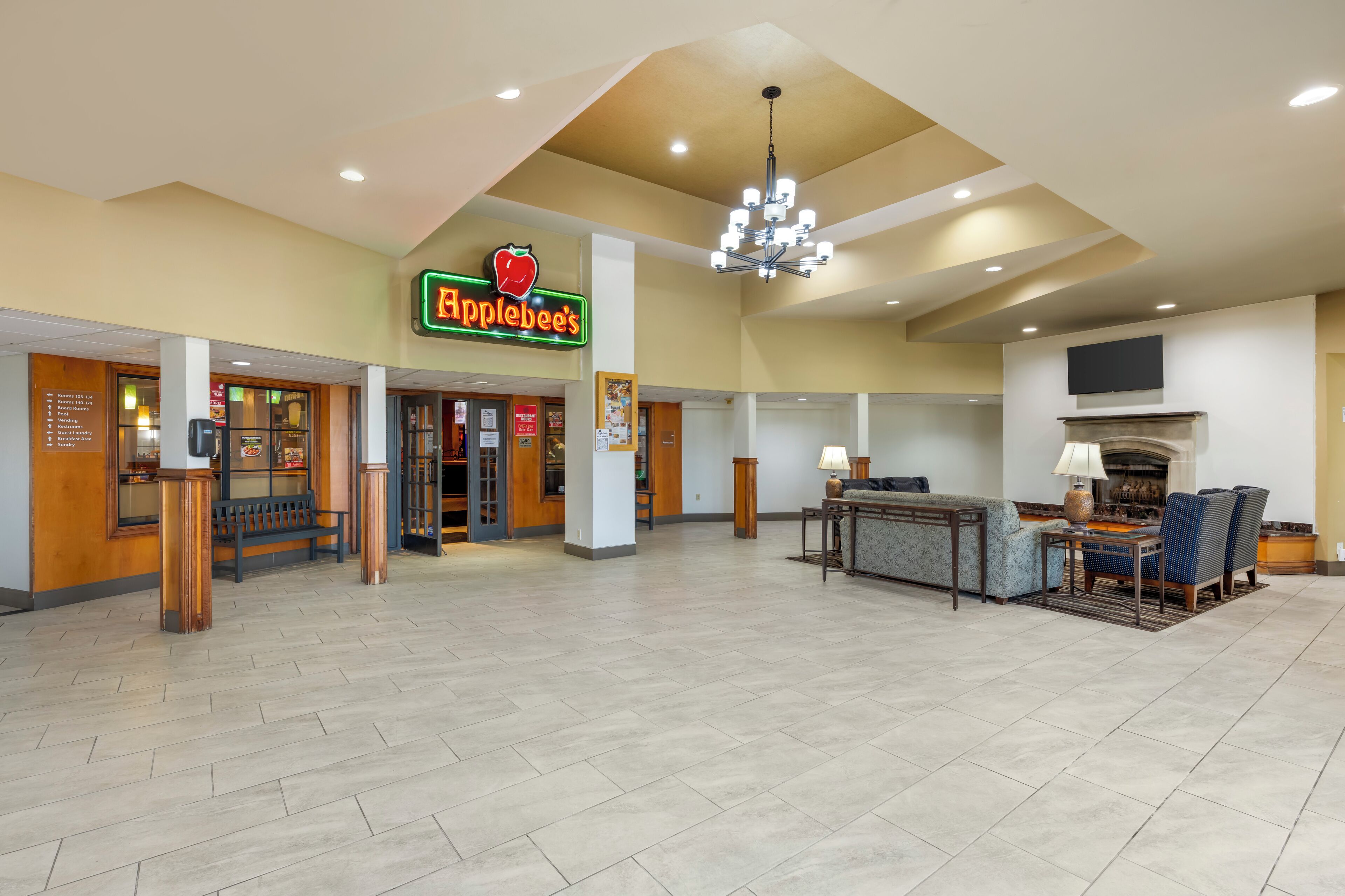 Hall