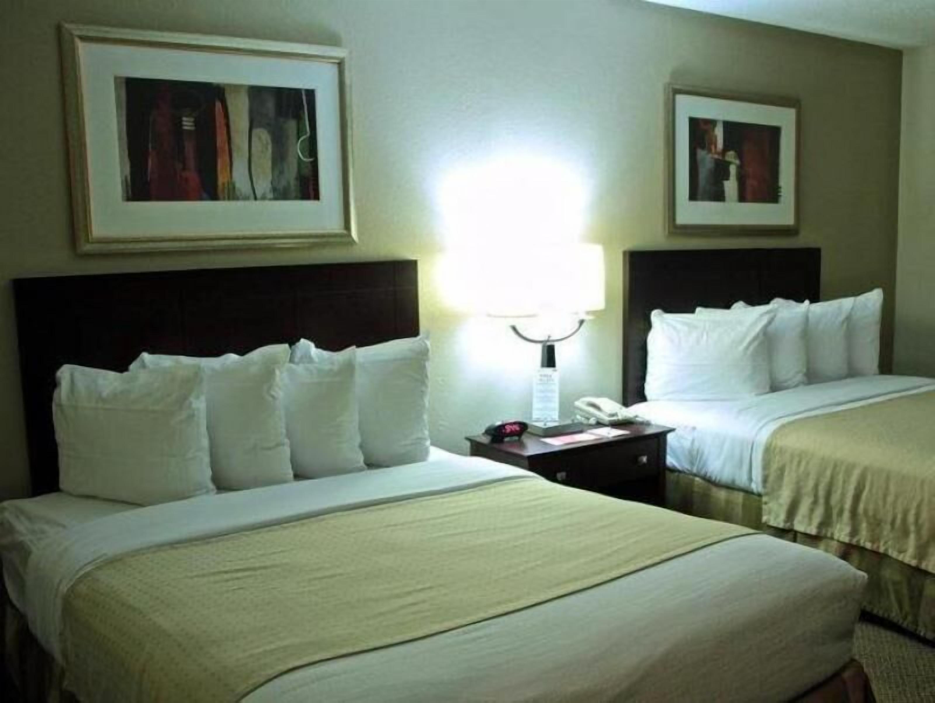In-room safe, desk, laptop workspace, blackout drapes