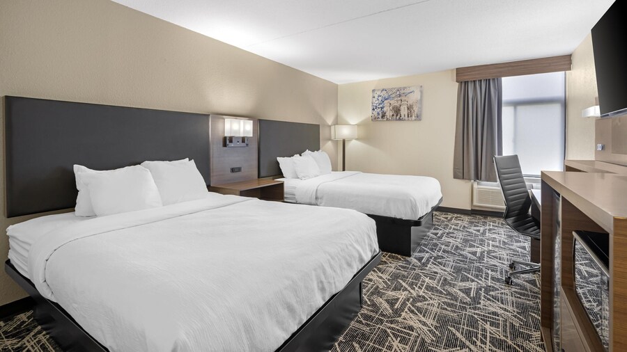Best Western Plus York Hotel & Conference Center