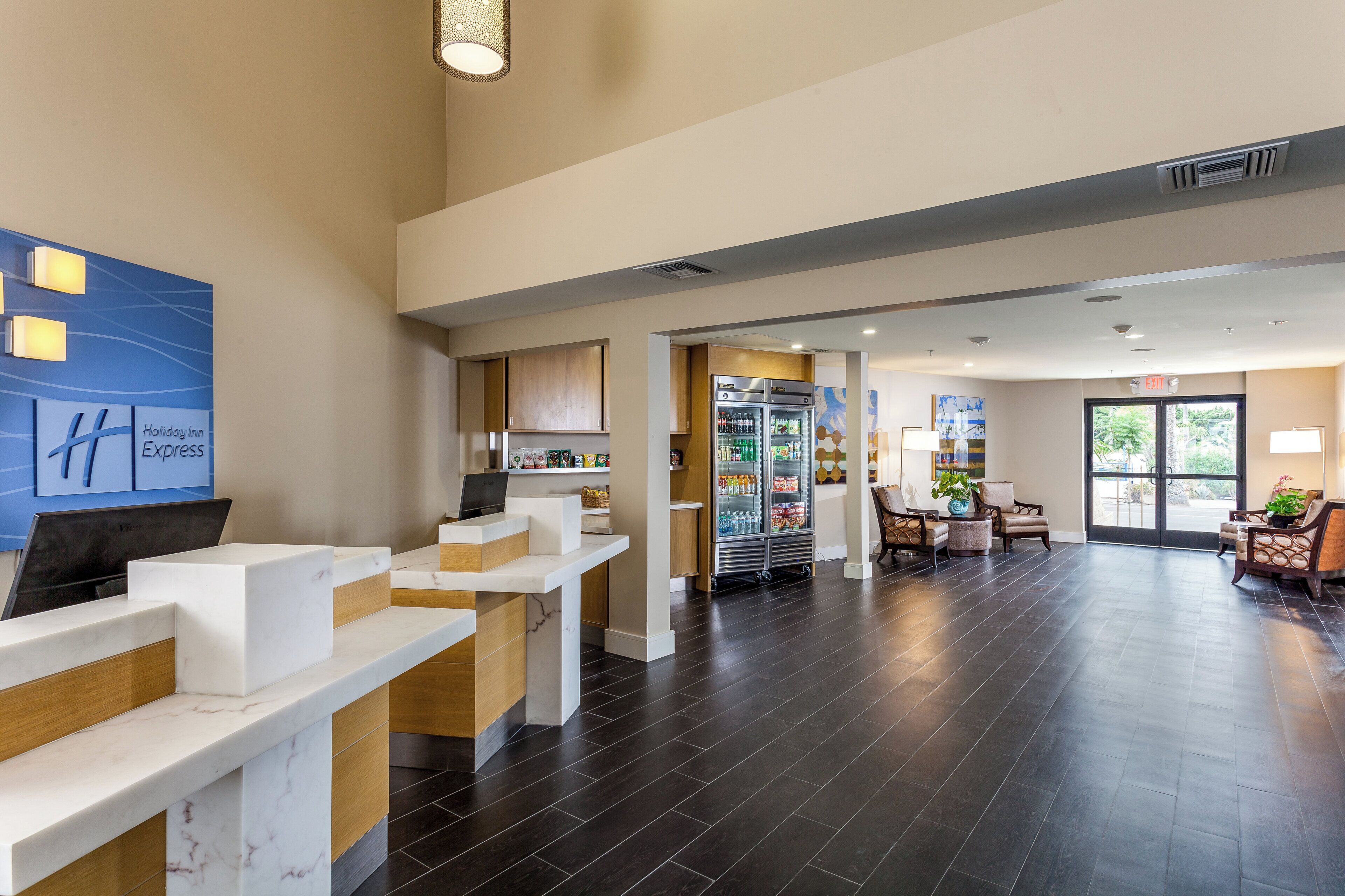 Foto - Holiday Inn Express And Suites La Jolla  Windansea Beach