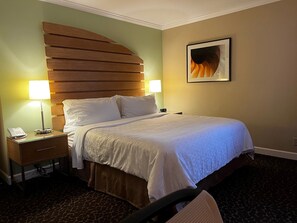 1 bedroom, in-room safe, desk, laptop workspace