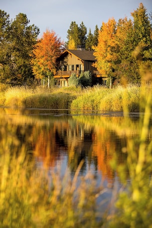 Exterior. Sunriver Resort