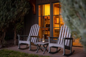 Room, 1 King Bed (River Lodge) | Terrace/patio