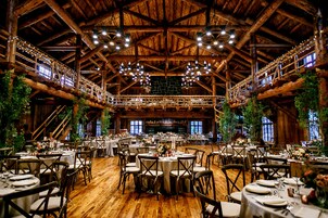 Salón de bodas