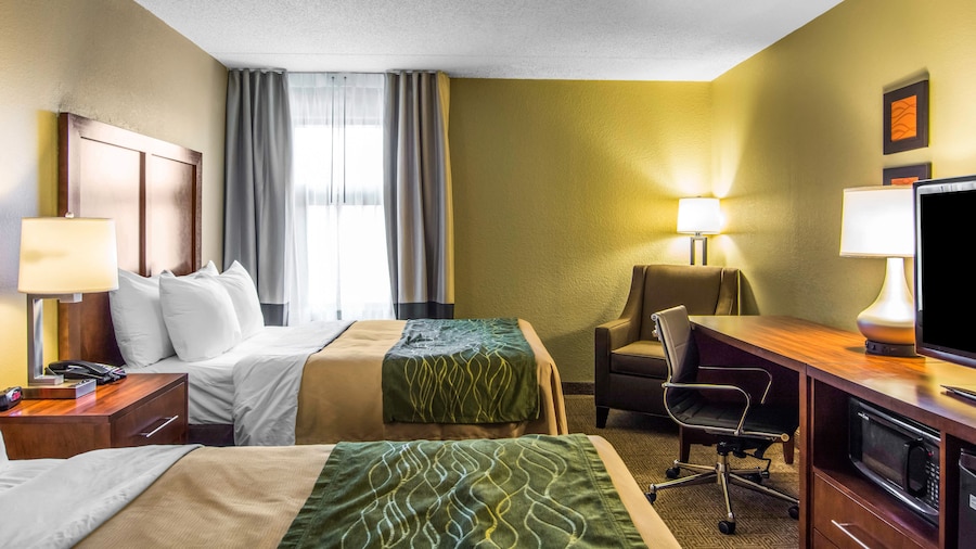 Comfort Inn Newport News/Williamsburg East