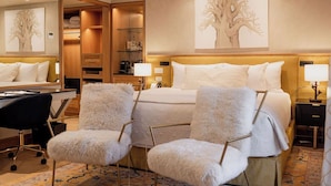 Rom – comfort, 1 kingsize-seng