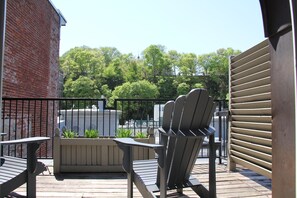 Suite junior | Terraza o patio