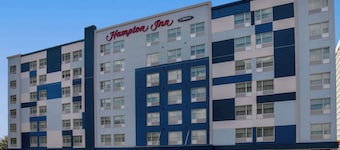 Hampton Inn by Hilton Winnipeg Downtown