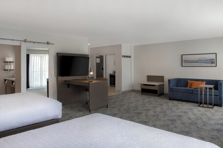 Hampton Inn by Hilton Winnipeg Downtown - Image 31