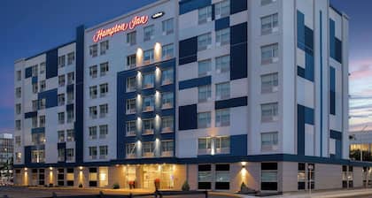 Hampton Inn by Hilton Winnipeg Downtown