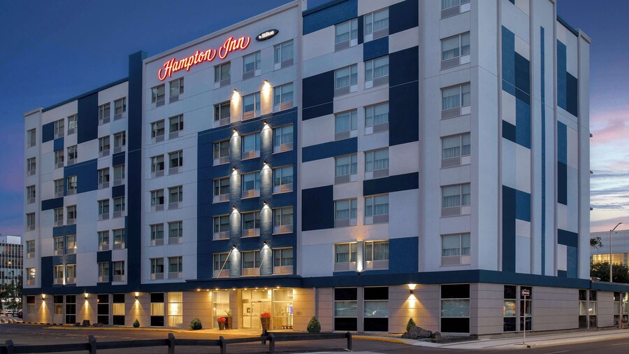 Hampton Inn by Hilton Winnipeg Downtown