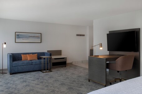 Hampton Inn by Hilton Winnipeg Downtown - Image 40