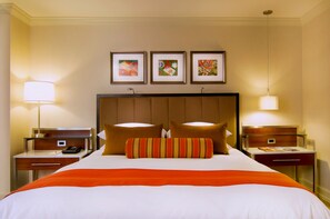 Premium bedding, minibar, in-room safe, individually furnished