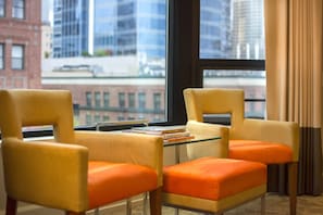 Premium bedding, minibar, in-room safe, individually furnished