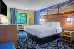 Room, 1 King Bed, Non Smoking