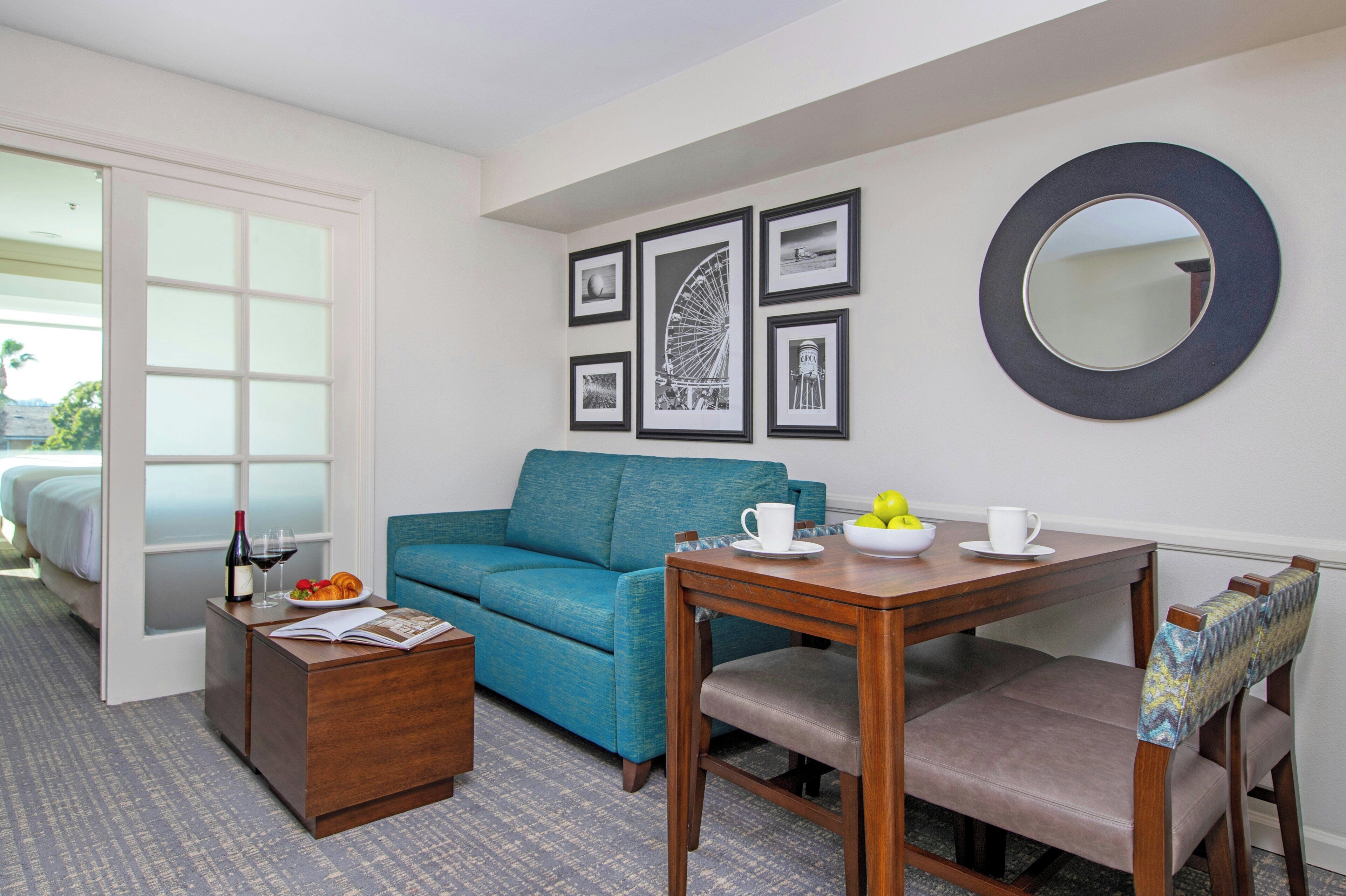 Foto - Peacock Suites