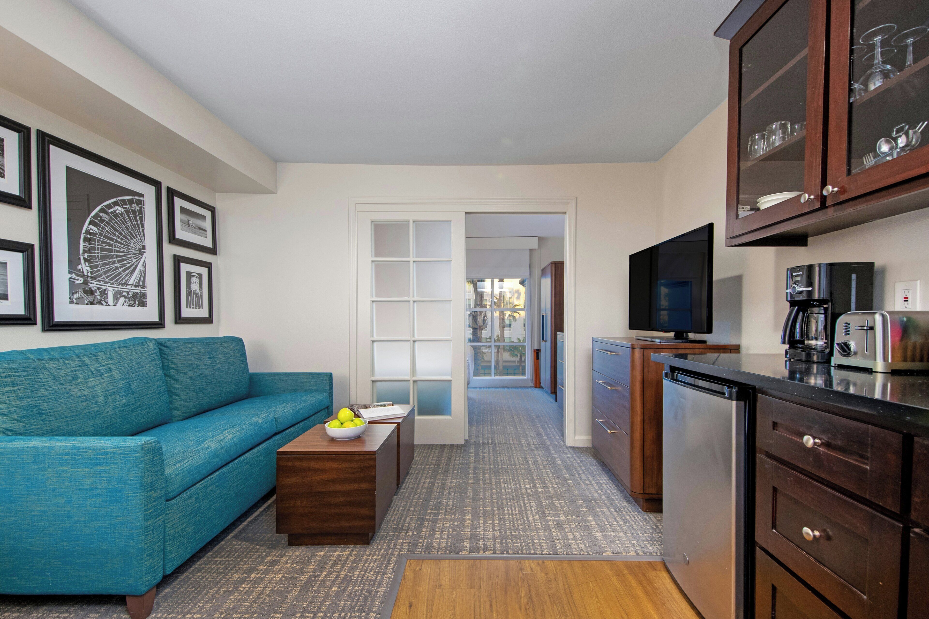 Foto - Peacock Suites