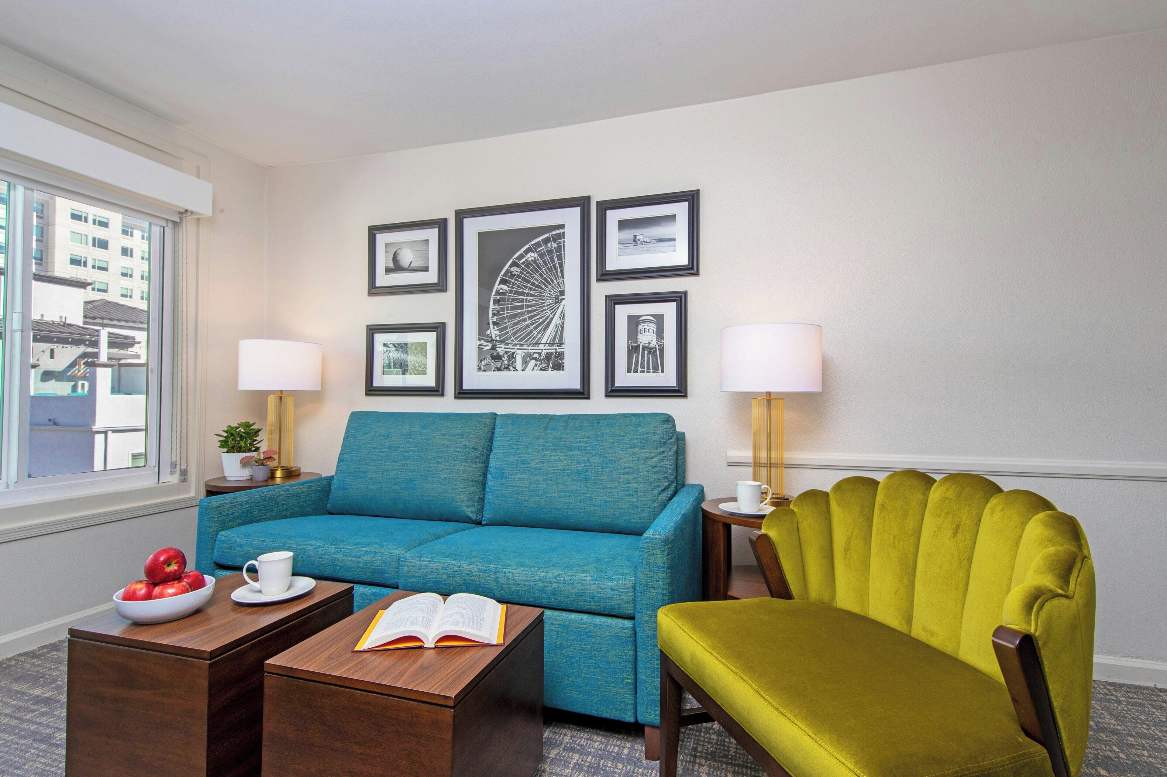 Foto - Peacock Suites