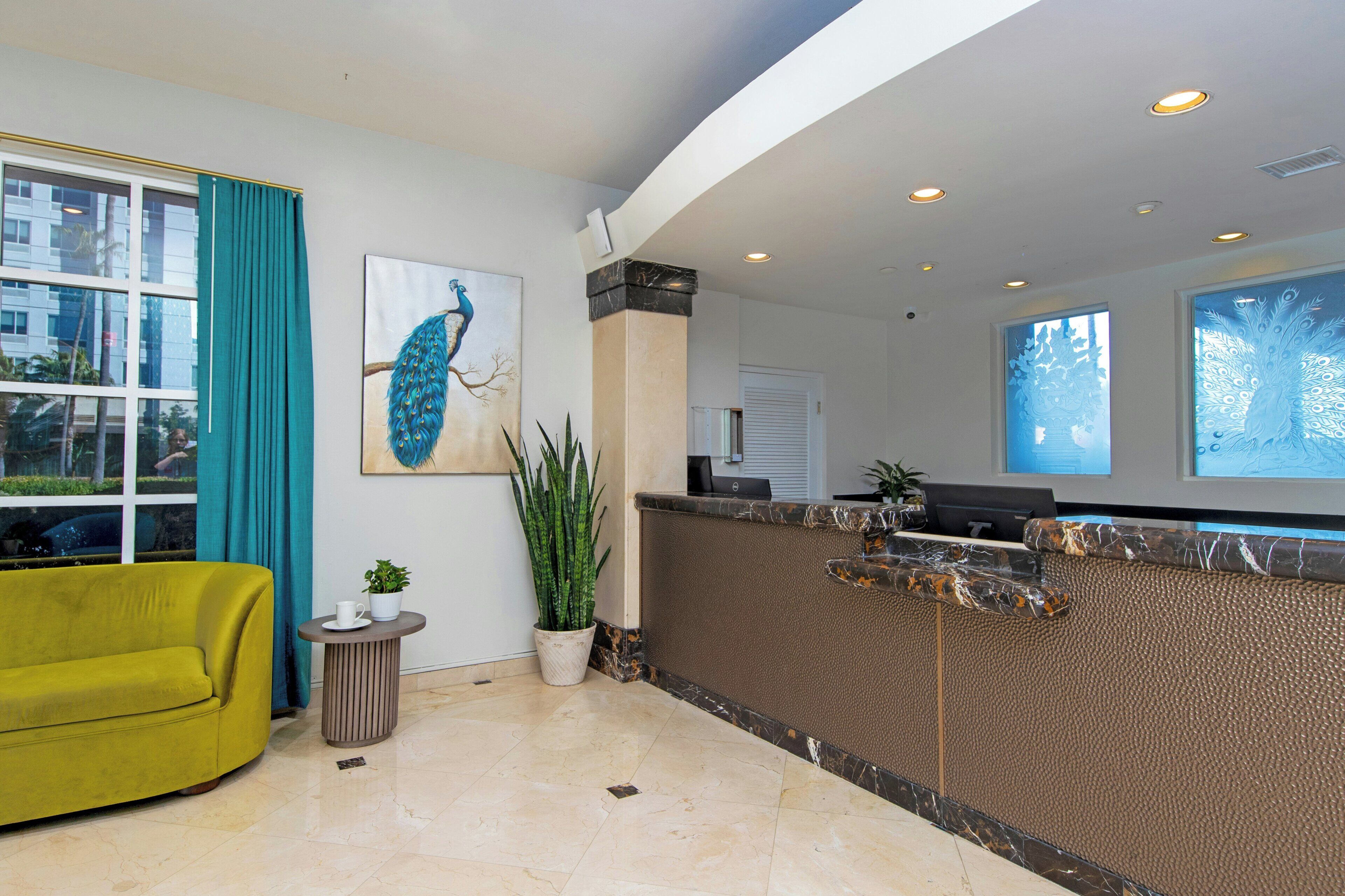 Foto - Peacock Suites